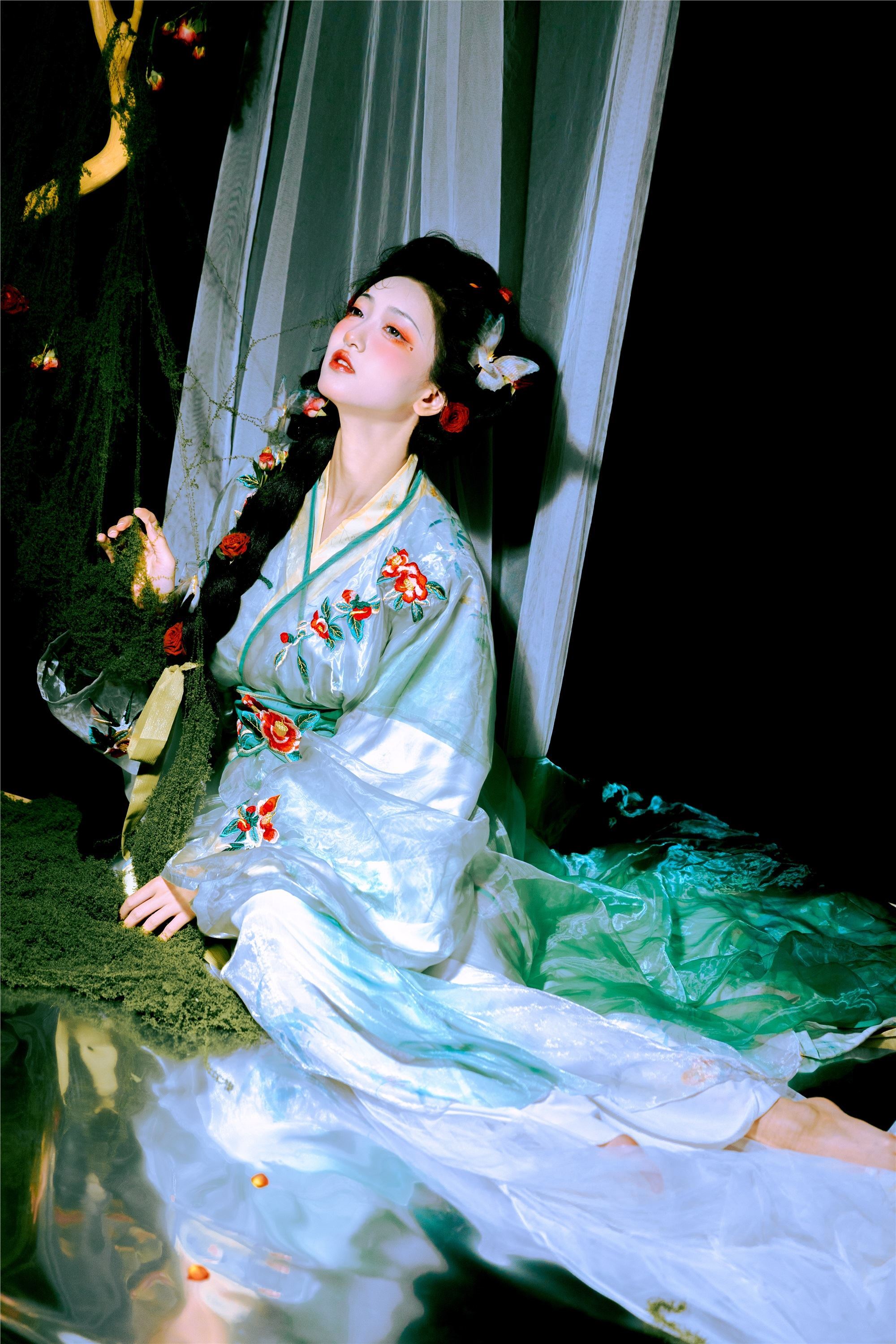 YITUYU艺图语 2025.03.10 茶花语 冷酷王爷